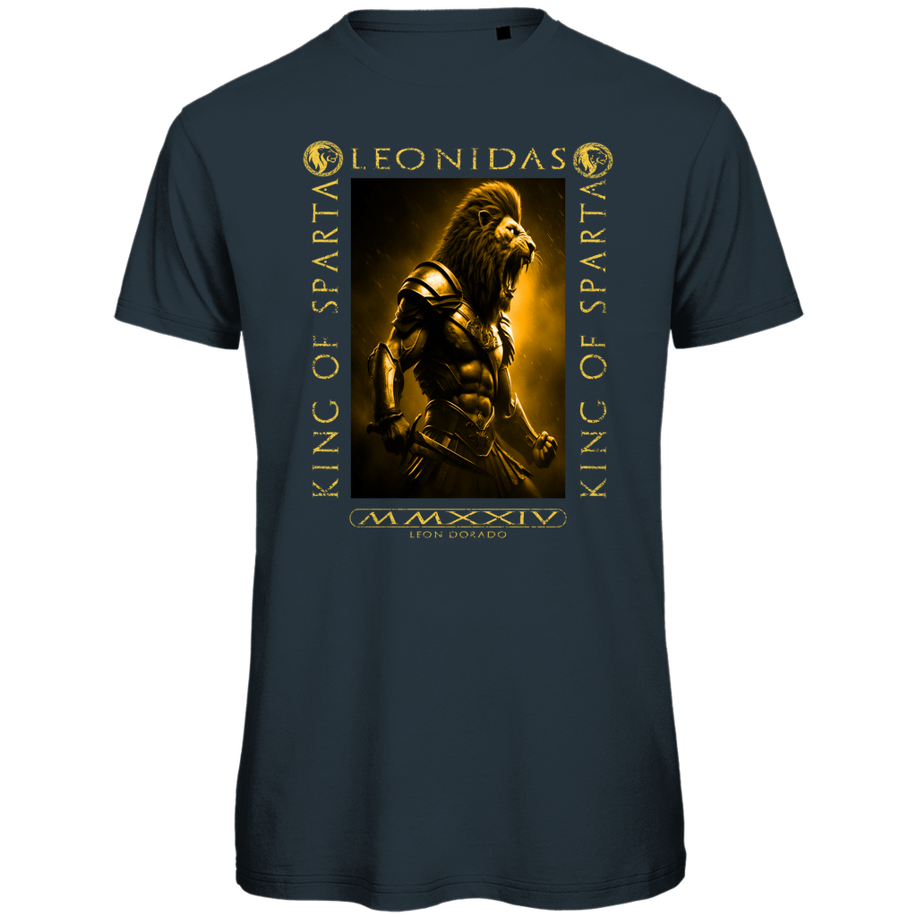 LD SHIRT KING OF SPARTA