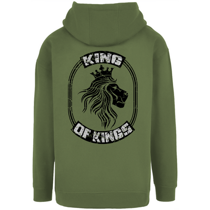 LD OVERSIZE HOODIE - KING OF KINGS