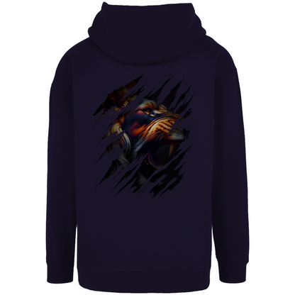 LD OVERSIZE HOODIE - THE UNLEASHED