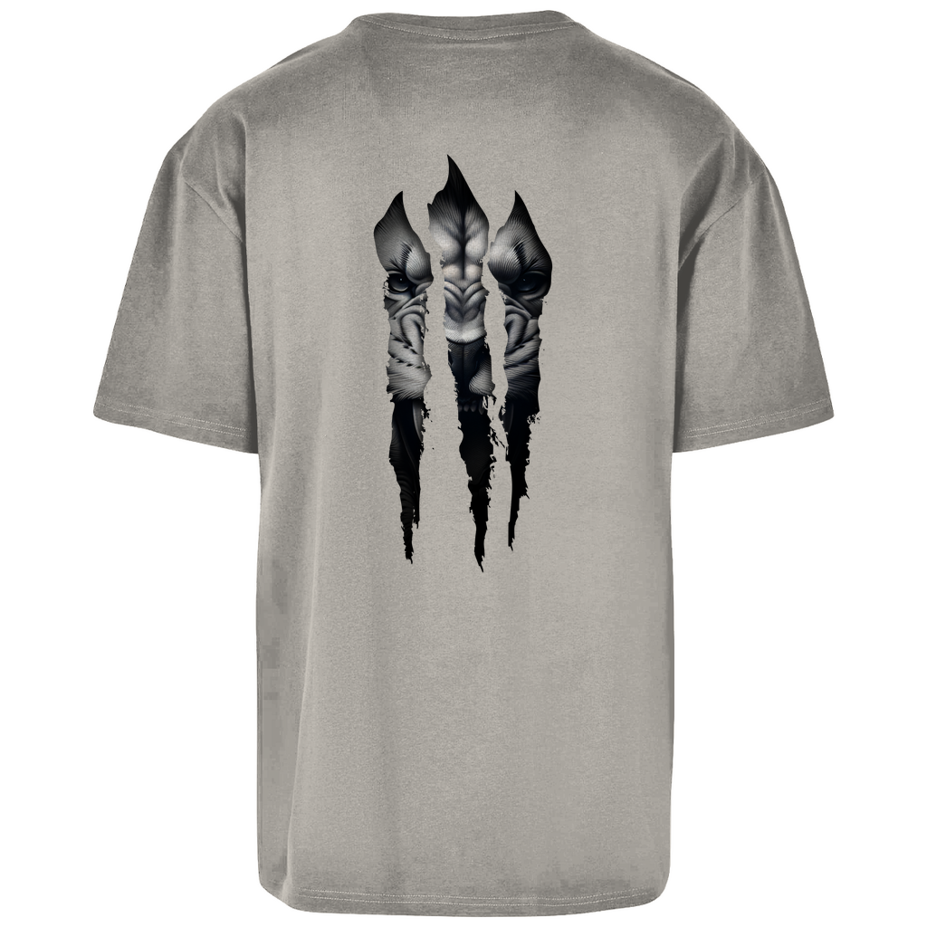 LD OVERSIZE SHIRT LIMITED EDITION: PROJECT ROAR