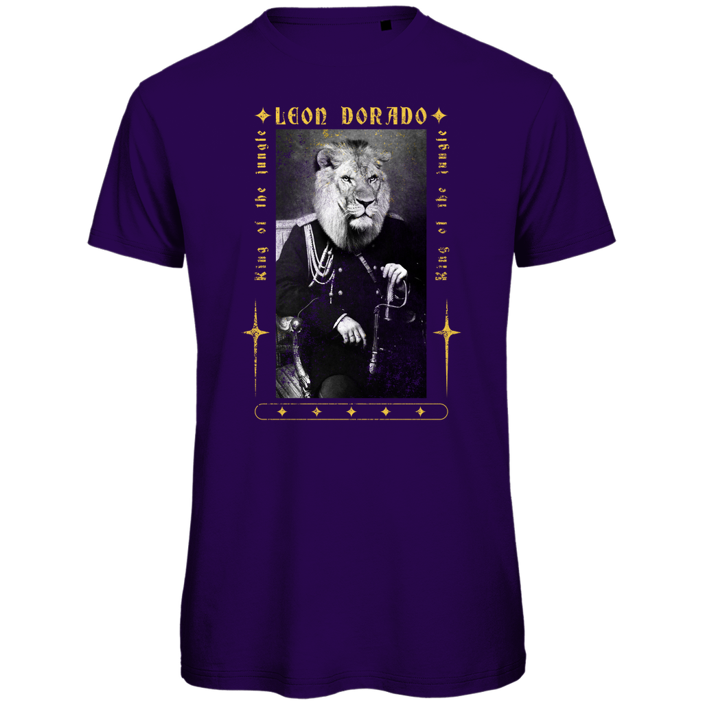 LD SHIRT KING OF THE JUNGLE