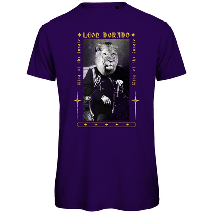 LD SHIRT KING OF THE JUNGLE
