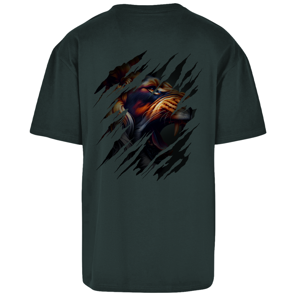 LD OVERSIZE LIMITED EDITION: THE UNLEASHED