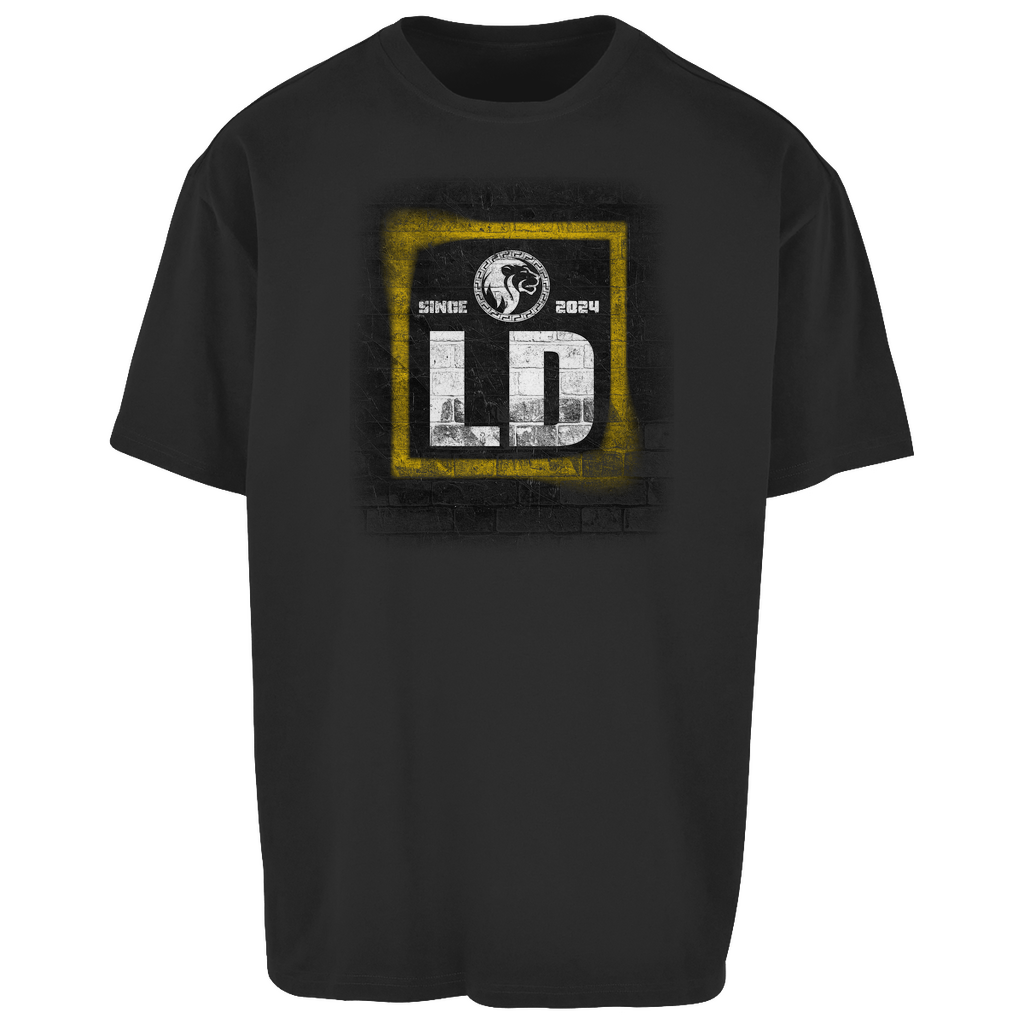 LD OVERSIZE SHIRT STREETWEAR