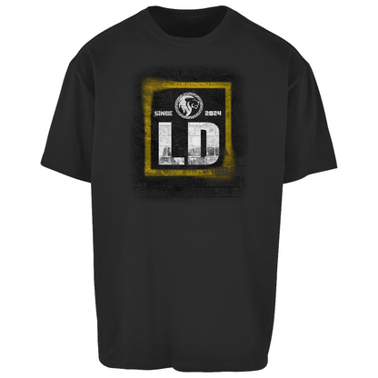LD OVERSIZE SHIRT STREETWEAR