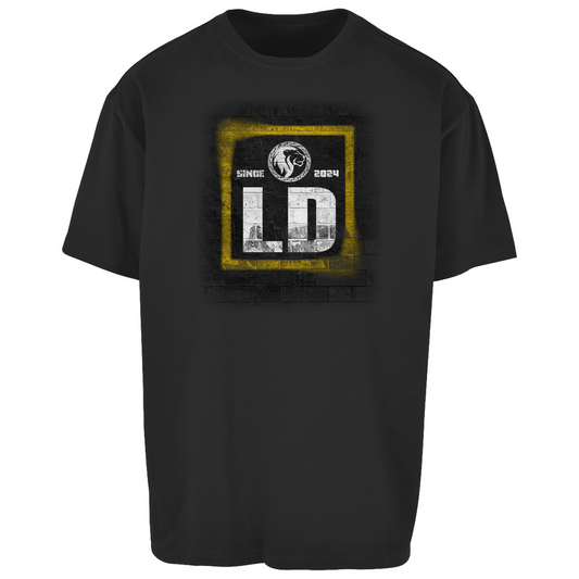 LD OVERSIZE SHIRT STREETWEAR