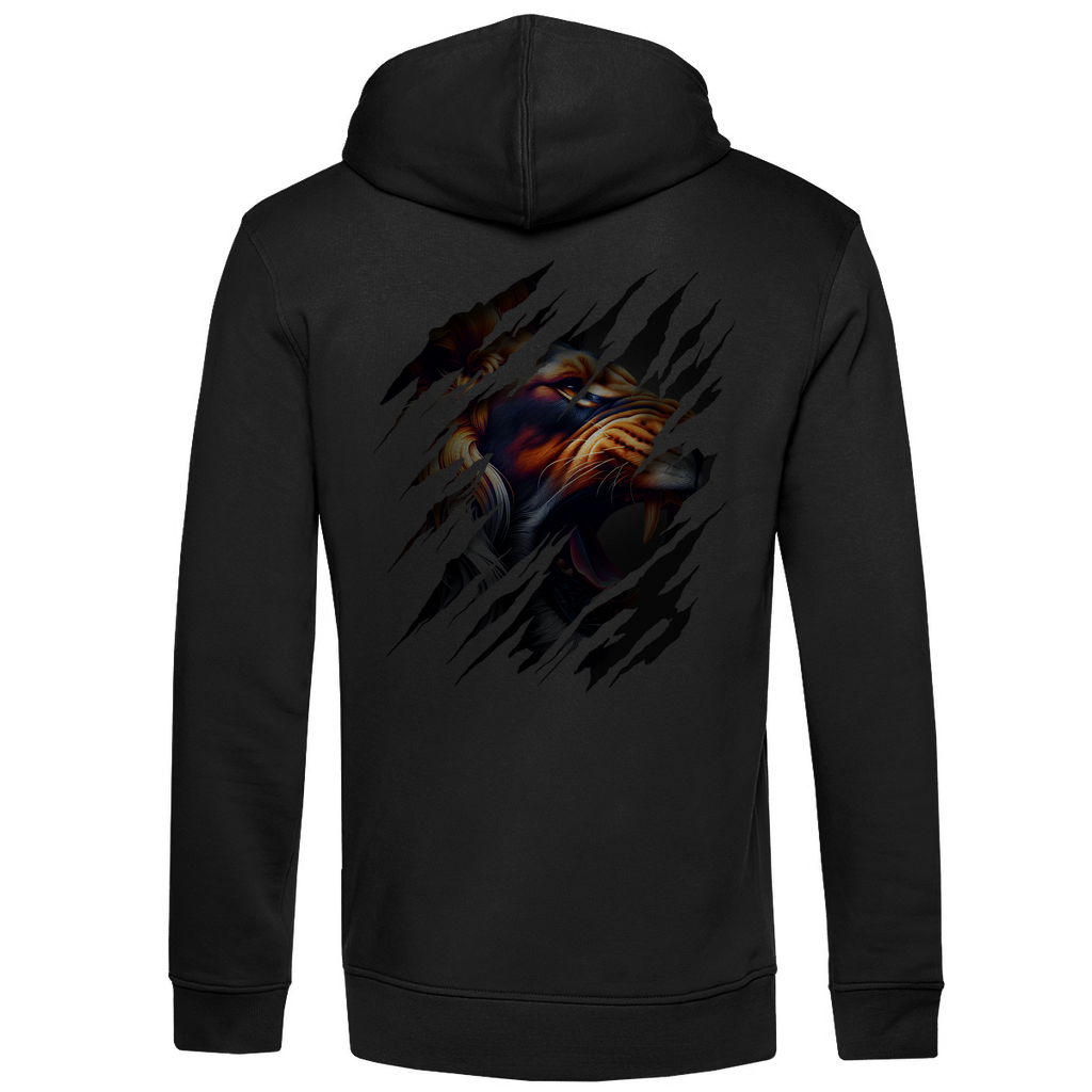 LD HOODIE - THE UNLEASHED