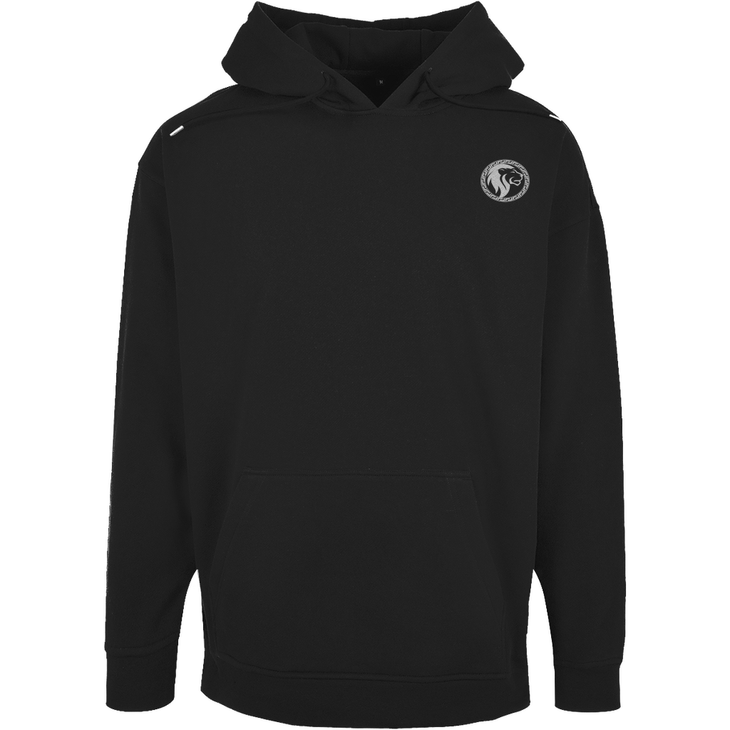 LD OVERSIZE HOODIE - THE UNLEASHED