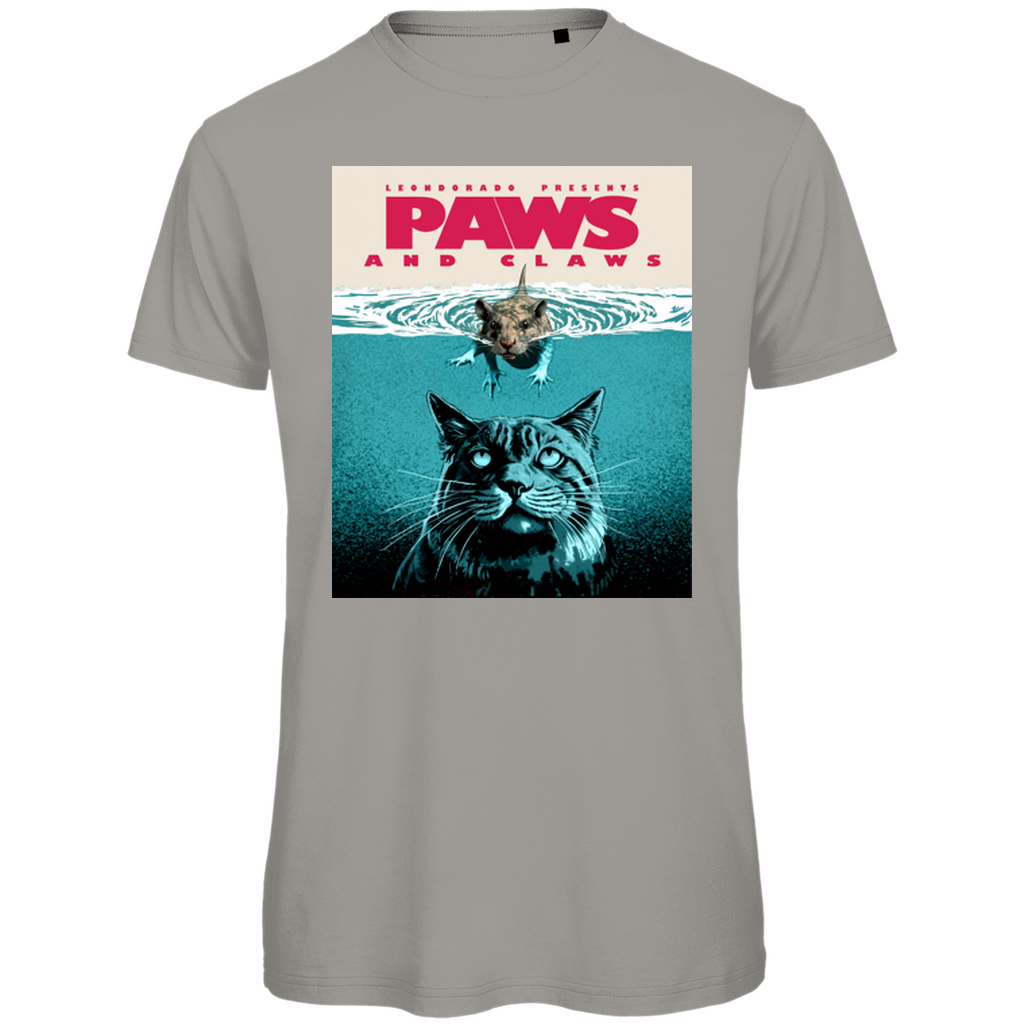 LD SHIRT PAWS AND CLAWS