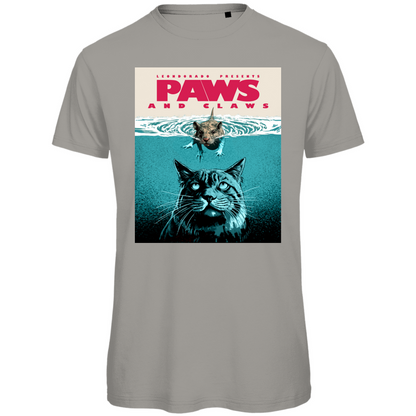 LD SHIRT PAWS AND CLAWS