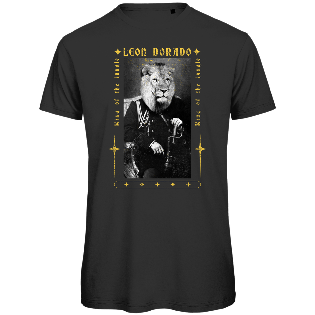LD SHIRT KING OF THE JUNGLE