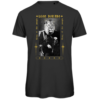 LD SHIRT KING OF THE JUNGLE