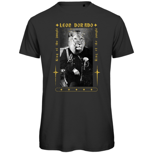 LD SHIRT KING OF THE JUNGLE