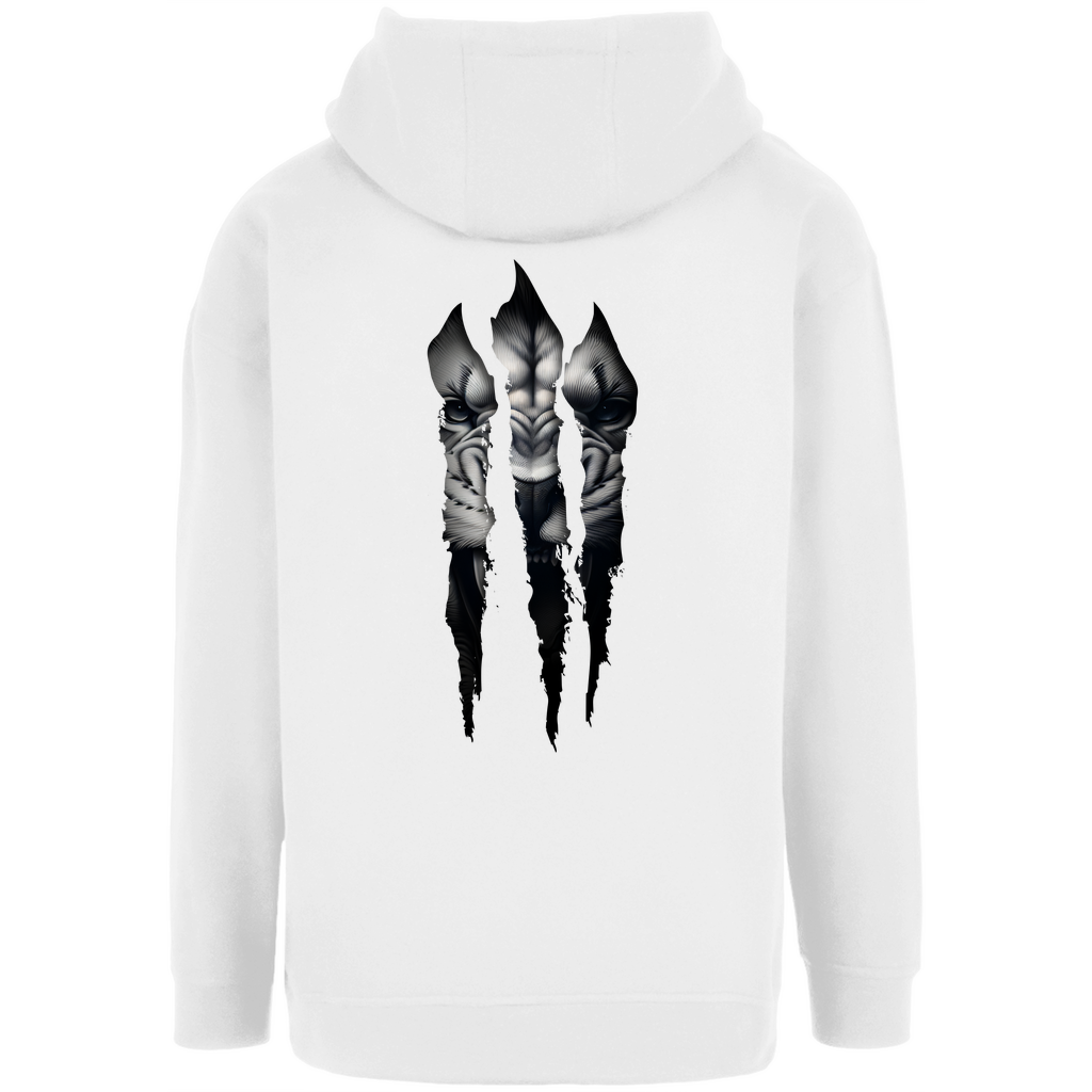 LD OVERSIZE HOODIE - PROJECT ROAR