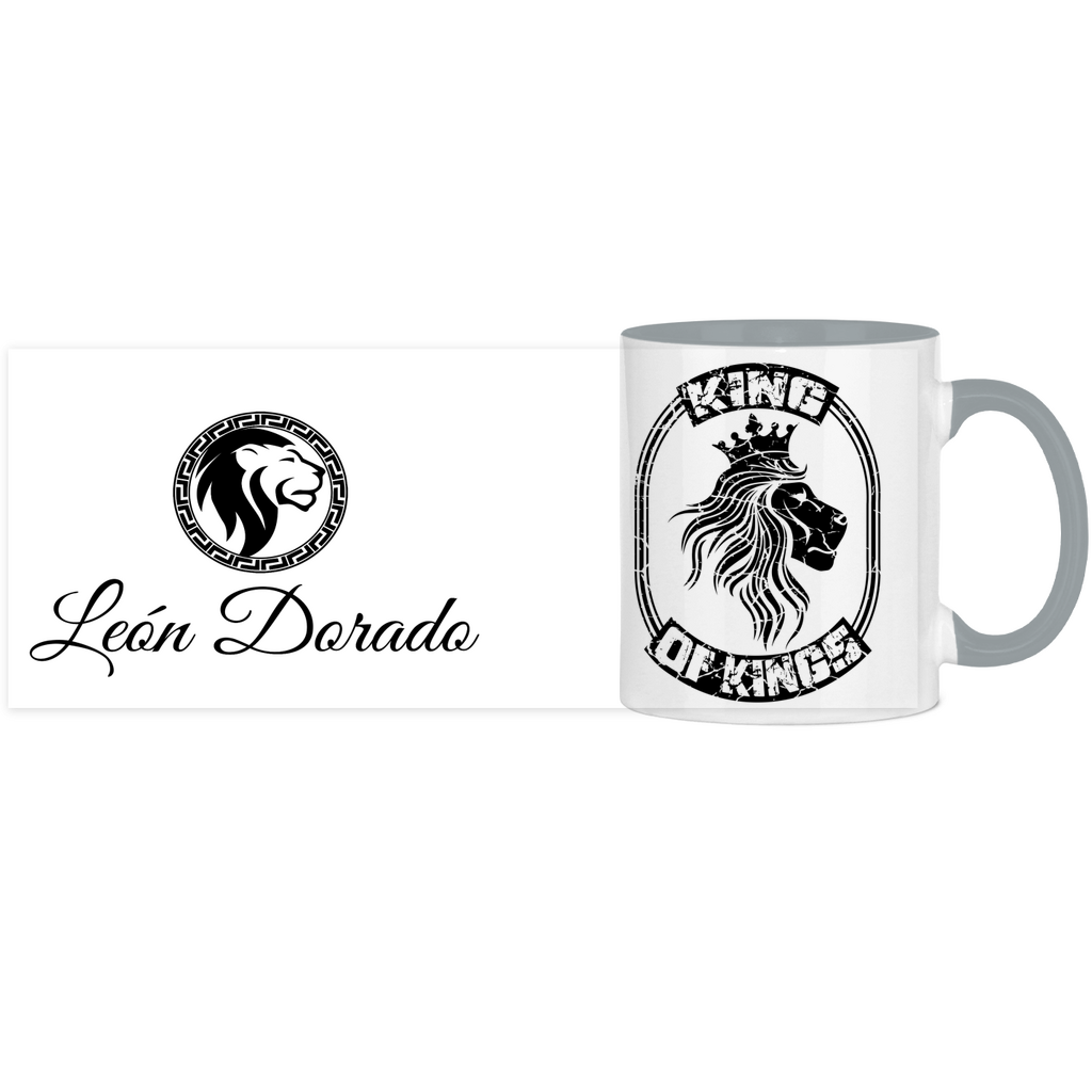 LD -KING OF KINGS-Panorama-Tasse