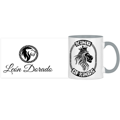 LD -KING OF KINGS-Panorama-Tasse
