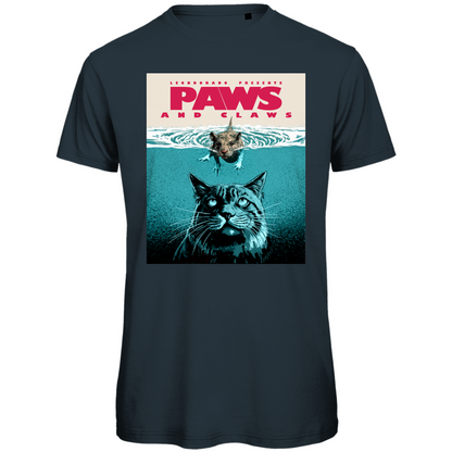 LD SHIRT PAWS AND CLAWS
