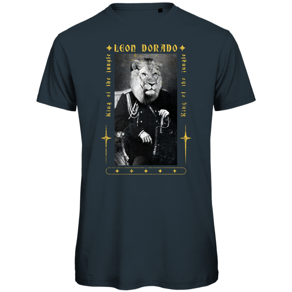 LD SHIRT KING OF THE JUNGLE