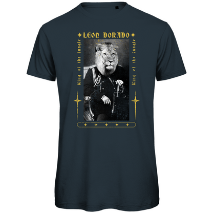 LD SHIRT KING OF THE JUNGLE