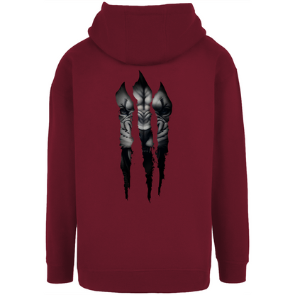LD OVERSIZE HOODIE - PROJECT ROAR