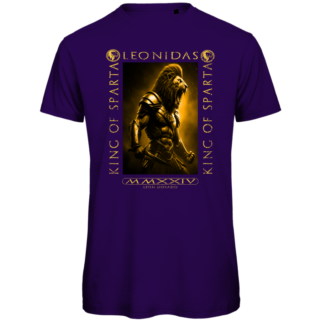 LD SHIRT KING OF SPARTA