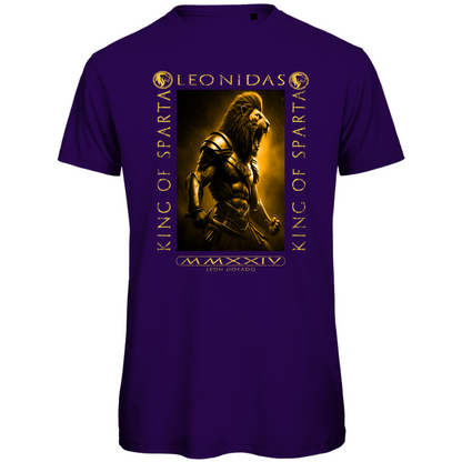 LD SHIRT KING OF SPARTA