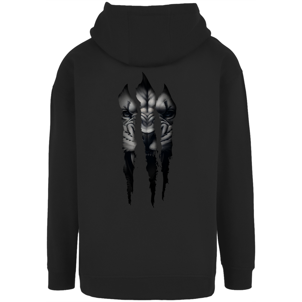 LD OVERSIZE HOODIE - PROJECT ROAR