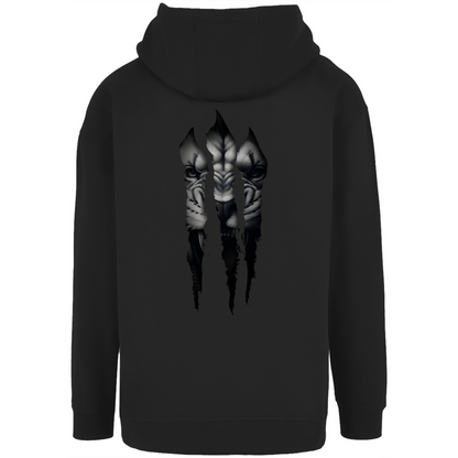 LD OVERSIZE HOODIE - PROJECT ROAR