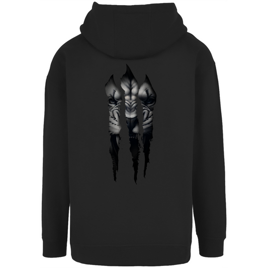 LD OVERSIZE HOODIE - PROJECT ROAR