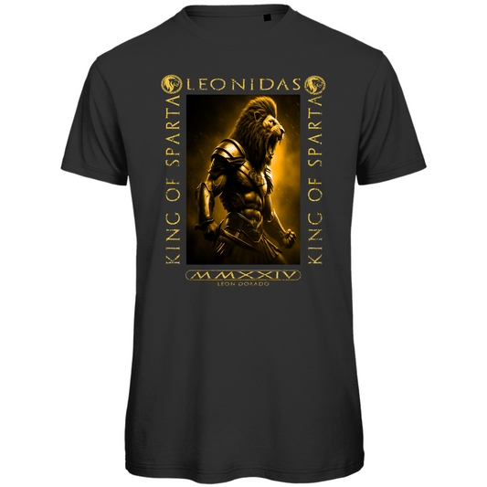LD SHIRT KING OF SPARTA