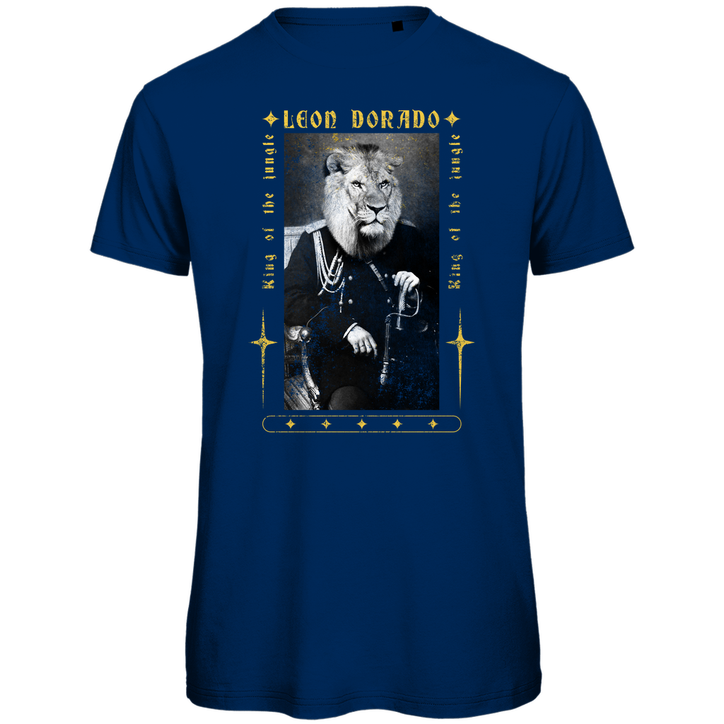 LD SHIRT KING OF THE JUNGLE