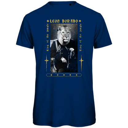 LD SHIRT KING OF THE JUNGLE