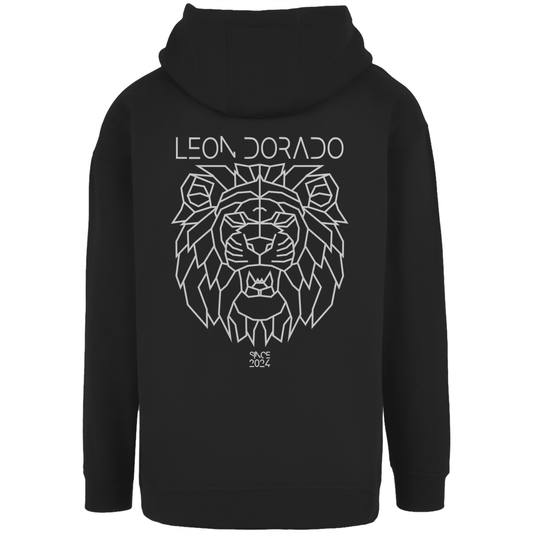 LD OVERSIZE HOODIE - GEOLION
