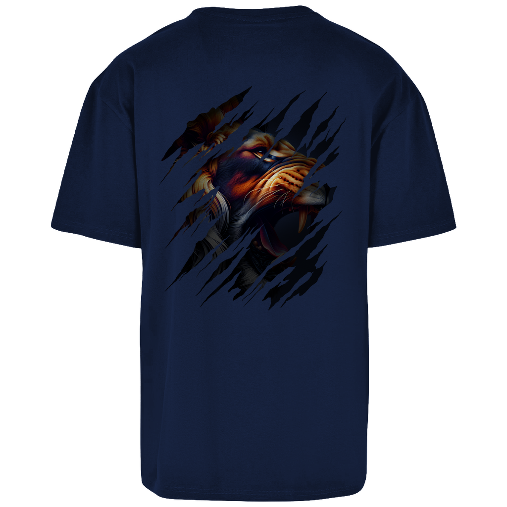 LD OVERSIZE LIMITED EDITION: THE UNLEASHED