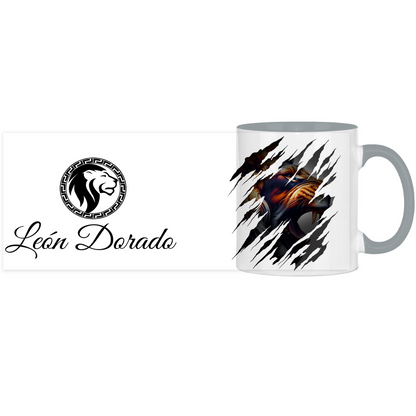 LD -THE UNLEASHED-Panorama Tasse