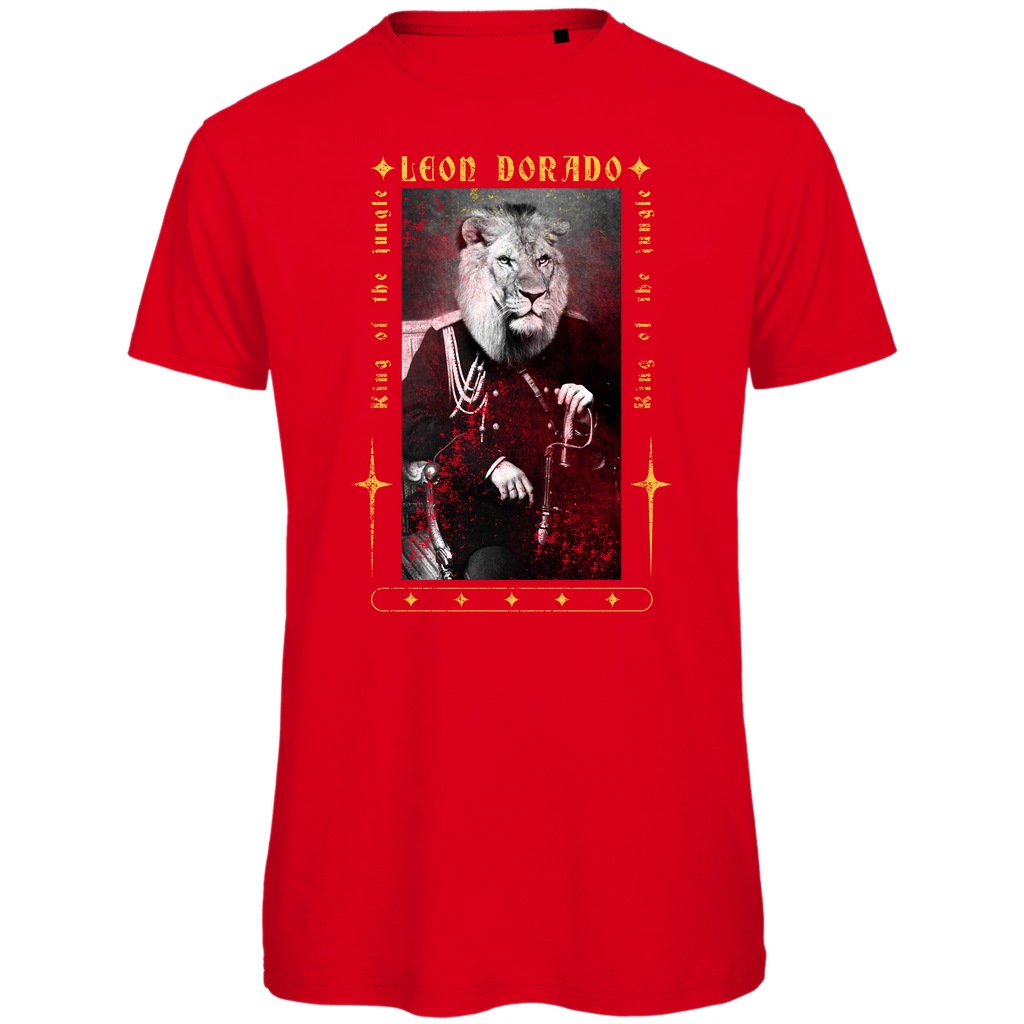 LD SHIRT KING OF THE JUNGLE