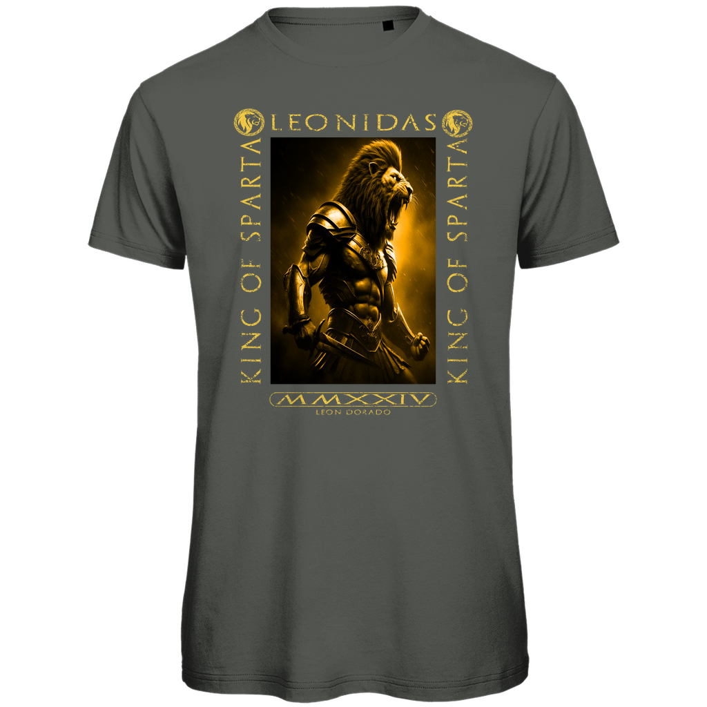 LD SHIRT KING OF SPARTA