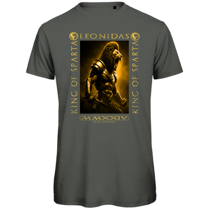 LD SHIRT KING OF SPARTA