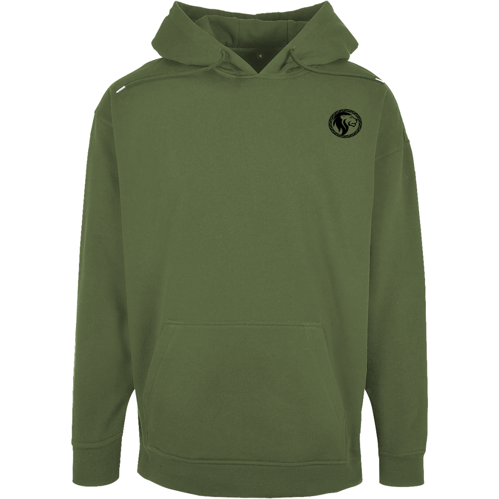 LD OVERSIZE HOODIE - THE UNLEASHED