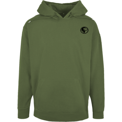 LD OVERSIZE HOODIE - THE UNLEASHED