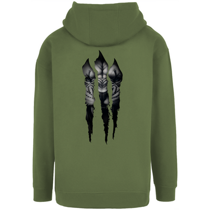 LD OVERSIZE HOODIE - PROJECT ROAR
