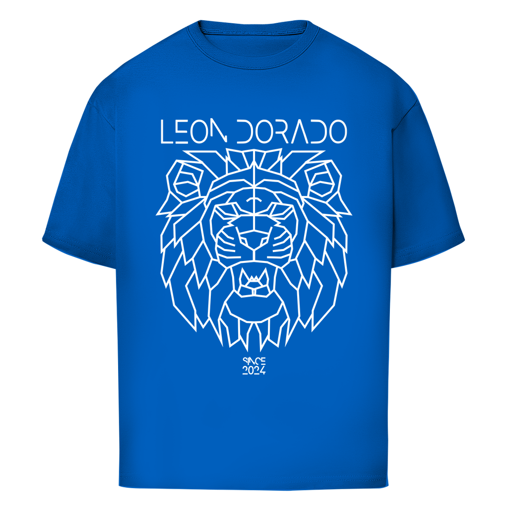LD OVERSIZE SHIRT GEOLION