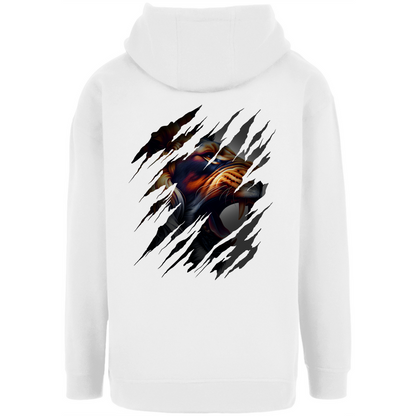 LD OVERSIZE HOODIE - THE UNLEASHED