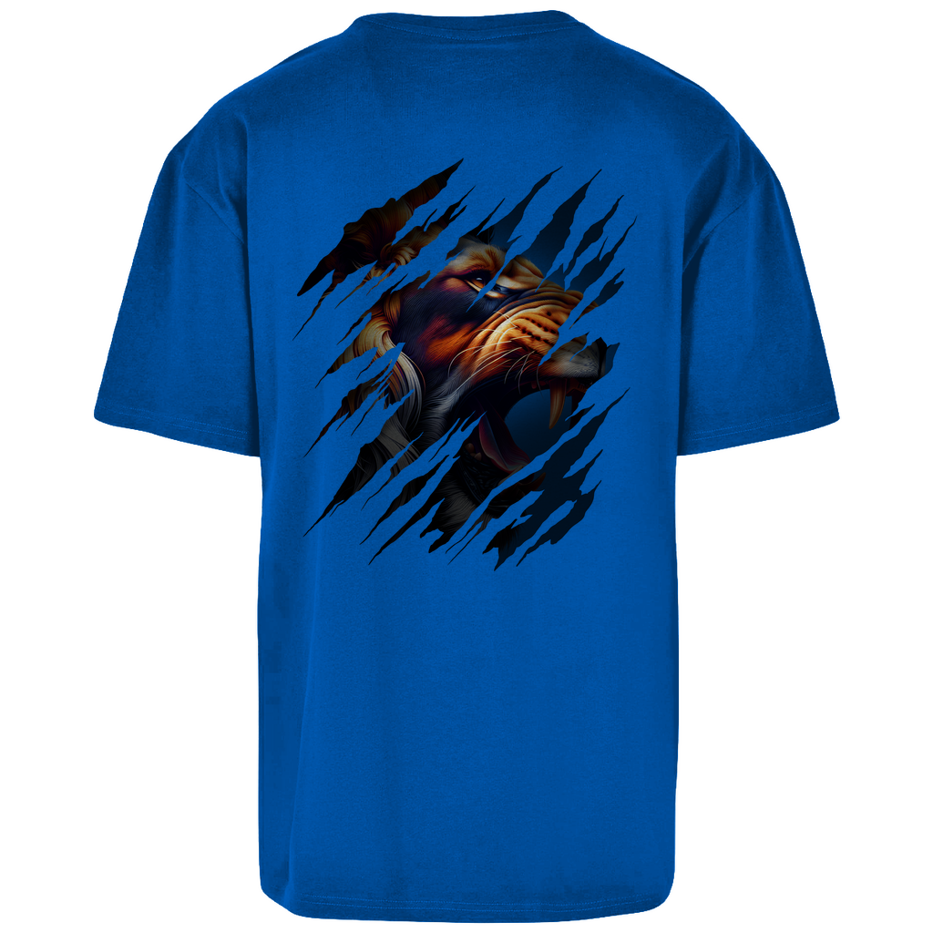 LD OVERSIZE LIMITED EDITION: THE UNLEASHED